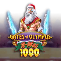 Gates of Olympus Xmas 1000